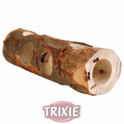 TRIXIE Tunel Roedores Natural Living 20cm 