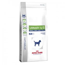 ROYAL CANIN Veterinario Urinary S/O Small Dog USD20