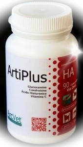 Vitaminas Artiplus HA