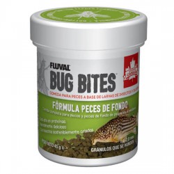 Fluval Bug Bites Formula Plecos - 45g 1,4-2mm