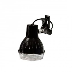 SOLAR RAPTOR Campana Clamp Lamp para bombillas Hid - 35/50w