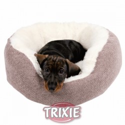 TRIXIE Cuna para perro Confort Yuma            - D 45 cm     