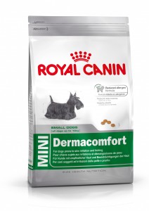 Pienso ROYAL CANIN Mini Dermacomfort