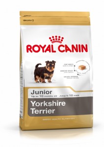 Pienso ROYAL CANIN Yorkshire Terrier Junior