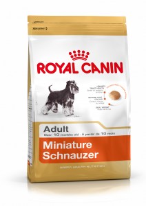 Pienso ROYAL CANIN Schnauzer Miniatura