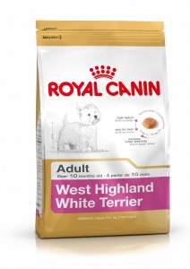 Pienso ROYAL CANIN West Highland White Terrier