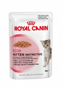 ROYAL CANIN Gatos Kitten Instinctive 12