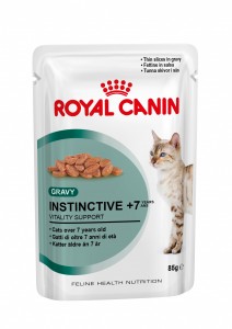 ROYAL CANIN Gatos Instinctive +7