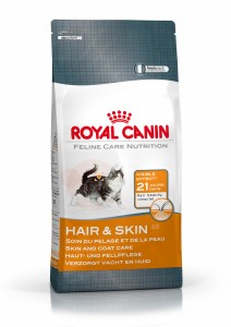 ROYAL CANIN Gatos Hair & Skin 33