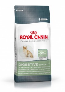 ROYAL CANIN Gatos Digestive Comfort 38