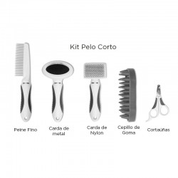 CATIT Kit Grooming Pelo Corto