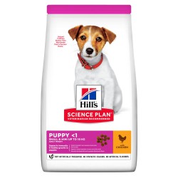 HILL'S SCIENCE PLAN Perros Small & Mini Alimento para Cachorros con Pollo