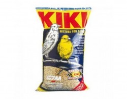 KIKI Alimento completo para Canarios 1kg