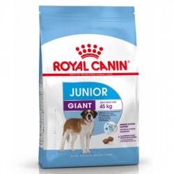 Pienso ROYAL CANIN Giant Junior