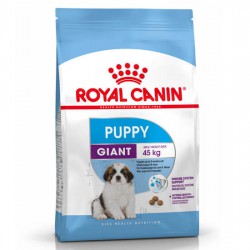Pienso ROYAL CANIN Giant Puppy
