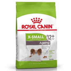 Pienso ROYAL CANIN X-Small Ageing +12