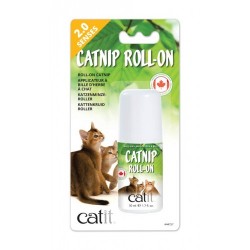 Catnip Para Gatos CATIT 2.0 - roll-on 50 ml