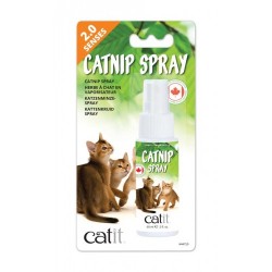 Catnip Para Gatos CATIT 2.0 - spray 60 ml