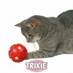 TRIXIE Cat Activity Pelota Para Snacks