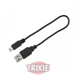 TRIXIE Pelota Con Luz USB 6 cm