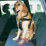 TRIXIE Arnes para Perros con cinturon de Seguridad