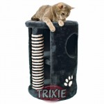 TRIXIE Torre juego gatos 58 cm antracita 
