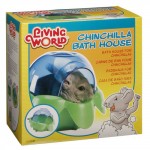 HAGEN LIVING WORLD Baño Para Chinchilla 