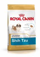 Pienso ROYAL CANIN Shih Tzu Junior
