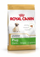Pienso ROYAL CANIN Carlino Pug Junior