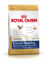 Pienso ROYAL CANIN Bulldog Frances Junior