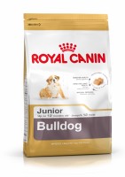 Pienso ROYAL CANIN Bulldog Junior 30