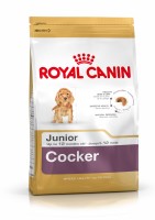 Pienso ROYAL CANIN Cocker Junior
