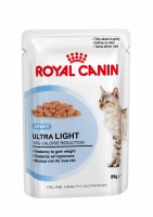 ROYAL CANIN Gatos Ultra Light 10