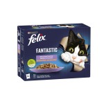 Felix Fantastic Favoritos Mixto 6 x 12 x 85 g