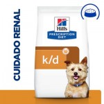 Hill's K/D Prescription Diet Kidney Care Pienso Para Perros