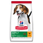 HILL'S SCIENCE PLAN Perros Medium Alimento para Cachorros con Pollo