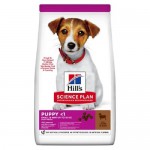 HILL'S SCIENCE PLAN Perros Small & Mini Alimento para Cachorros con Cordero y Arroz