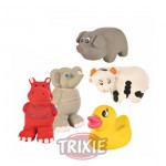 TRIXIE Juguetes Baby Zoo 9 cm