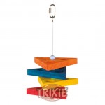 Trixie Triangulo De Snack Para Loros Medianos 26 cm
